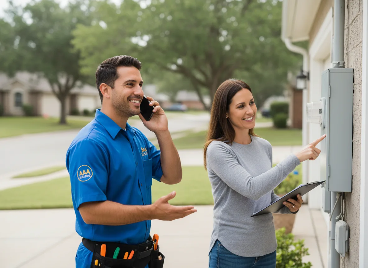 Electrical Repair Oldtown, MD FAQs