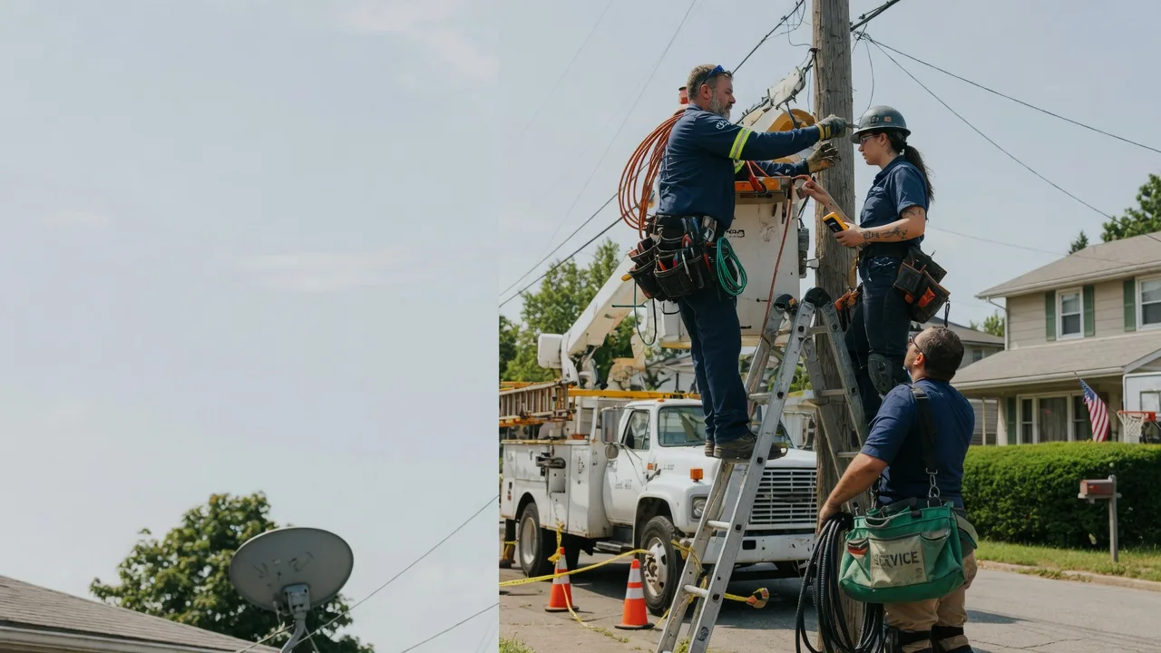 Electrical Repair in Oldtown, MD near me